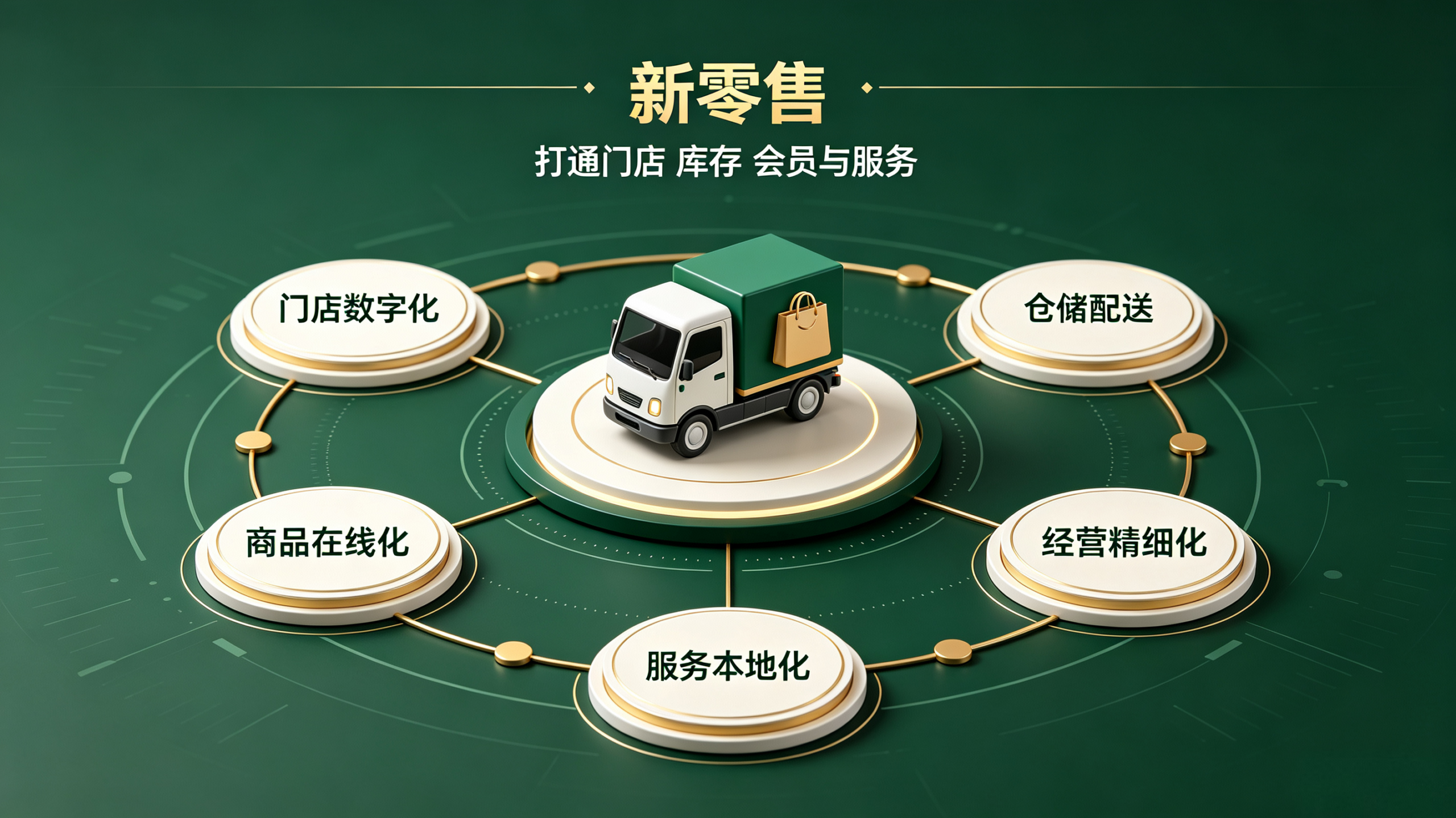 商务部等9部门关于加快零售业创新发展的意见
